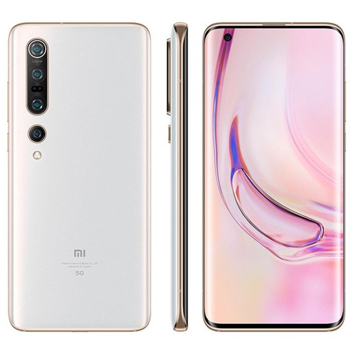 Xiaomi Mi 10 Pro 5G Smartphone 6.67 Inch 8GB 256GB White