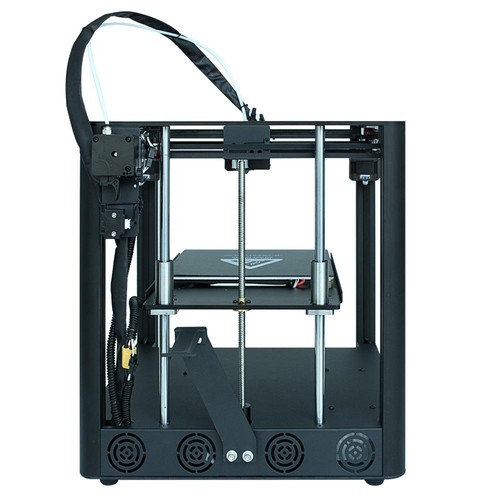 TRONXY D01 3D Printer Fast Assembly with Industrial Linear Guide Titan