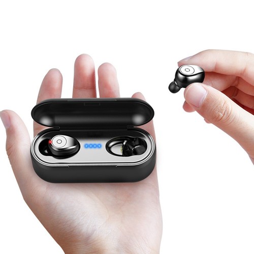 F9 TWS Wireless Bluetooth Headphone