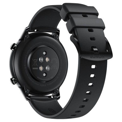 HUAWEI Honor MagicWatch 42mm Smart Watch Agate Black