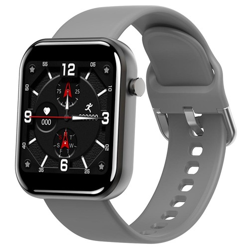 smartwatch blood pressure heart rate monitor