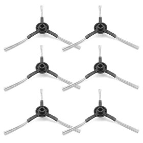 6PCS XIAOMI VIOMI V2 روبوت مكنسة كهربائية فرش الجانبية