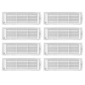8st Xiaomi MI Home/VIOMI V2 Pro Robotdammsugare Dust Box Filter