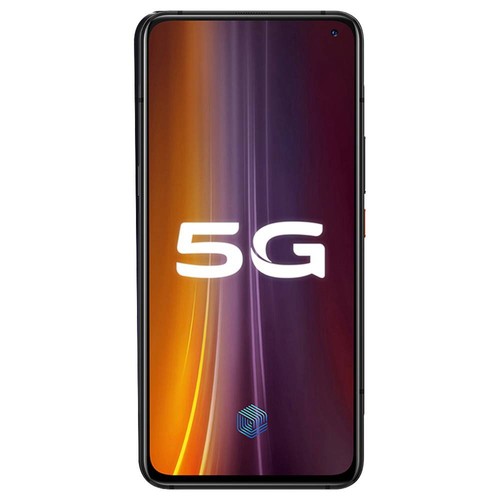 スマートフォン本体 VIVO IQOO3 5G RAM12GB VIVO iQOO 3 5G Smartphone 6.44 Inch Screen 12GB 128GB Black