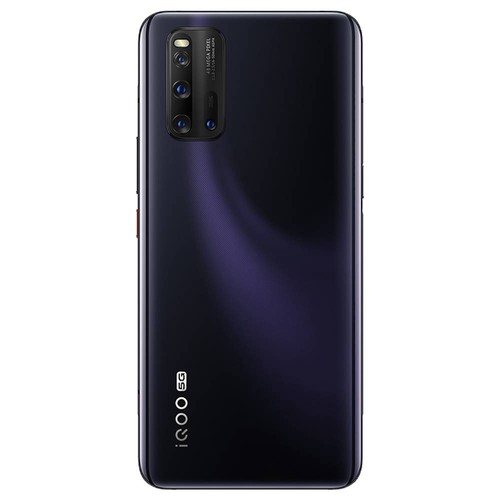 VIVO iQOO 3 5G Smartphone 6.44 Inch Screen 8GB 128GB Black
