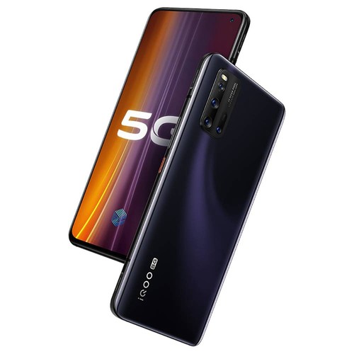 ANDROID - vivo iqoo neo3  6G128G/黒/ブラック/black/中古美品 Vivo IQOO Z6 5G android smartphone - 8GB/12GB RAM, 128GB