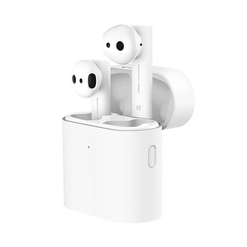 [International Edition] Xiaomi Air 2 Bluetooth 5.0 TWS Earphone IR Sensor LHDC Stereo ENC Noise Cancelling White