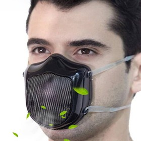 respirator air filter