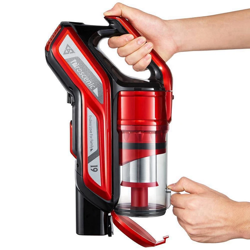 Proscenic i9 cordless vacuum cleaner review sale