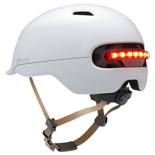 Xiaomi Smart4u SH50 Bicycle Smart Flash Helmet White