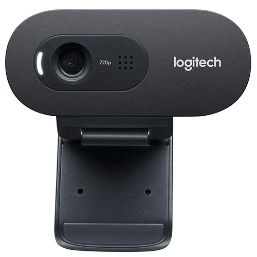 Webcam logitech para online pc