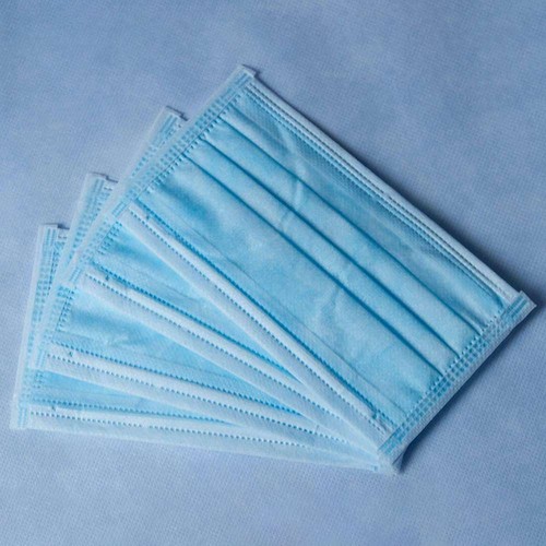 100PCS Medical Disposable Masks With CE FDA Certified