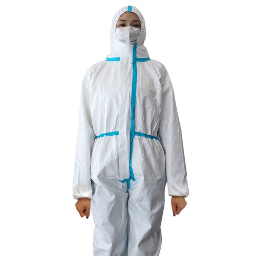 Disposable Sterile Protective Clothing White