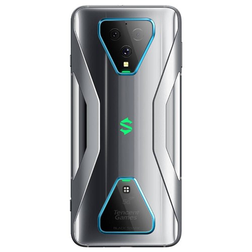 Black Shark 3 12GB/256GB ミッドナイトブラック ハイスペックゲーミングスマートフォン「Black Shark 3」が日本で正式