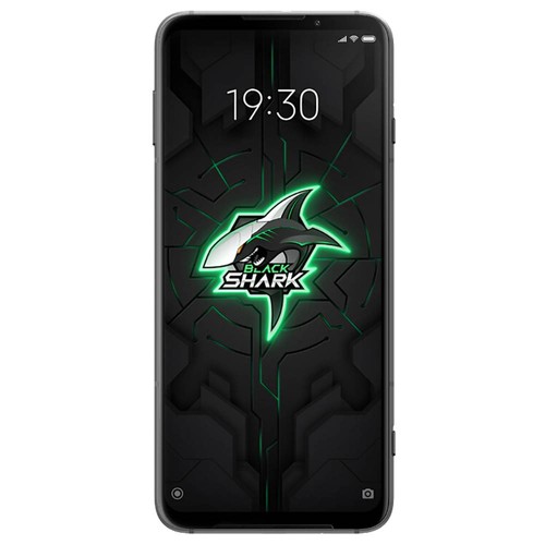 ANDROID - Xiaomi BLACKSHARK3 global version シルバー Xiaomi Black Shark 3 6.67 Inch 8GB 128GB 5G Smartphone Silver