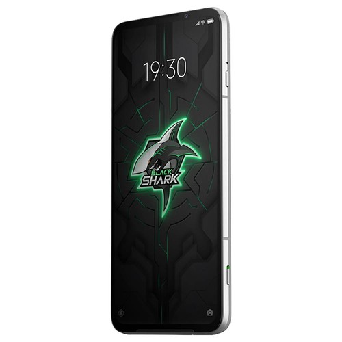 ANDROID - Xiaomi BLACKSHARK3 global version シルバー xiaomi-black-shark-3-6-67-inch