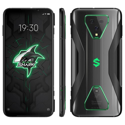 Xiaomi Black Shark 3 Pro 7.1 Inch 12GB 256GB 5G Smartphone Black