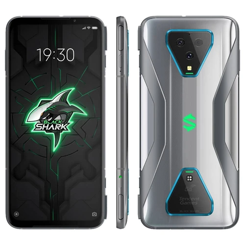 Xiaomi Black Shark 3 Pro 7.1 Inch 12GB 256GB 5G Smartphone Grey