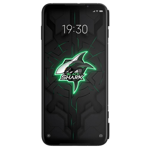 【reypanto】Xiaomi Black Shark 3 グローバル Xiaomi Black Shark 3 Pro 7.1 Inch 8GB 256GB 5G Smartphone Black