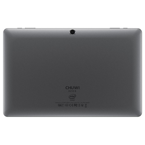 値下げ　美品　CHUWI Hi10 X 　6GB  128GB  グレー CHUWI Hi10 X レビュー。低価格を維持したままAtom沼を脱出した