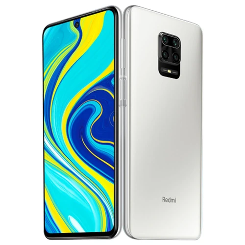 グローバルバージョンXiaomi Redmi Note 9S 6.67インチ6GB