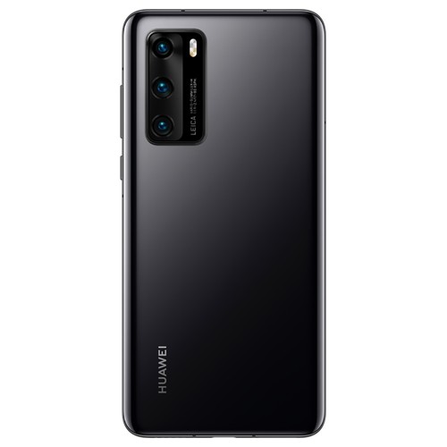 HUAWEI P40 lite 5G(128GB) ブラック【新品・日本正規品】 Huawei P40 Lite 4G Dual Sim 128GB Midnight Black JNY-LX1