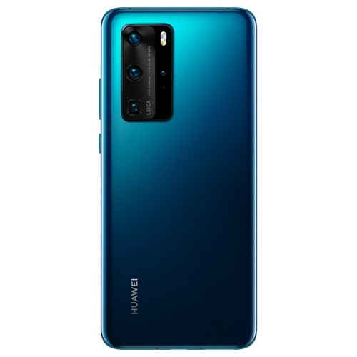 Huawei P40 Pro 8gb 256gb ブルー　シムフリー HUAWEI P40 Pro 6.58