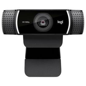 Logitech C922 Pro Webcam con messa a fuoco automatica