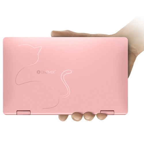 One Netbook One Mix 3S+ Yoga Pocket Laptop 8GB 256GB Cat Edition