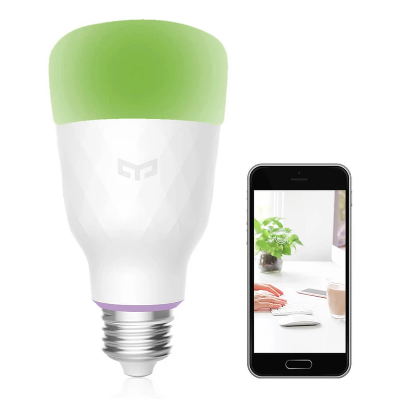 Xiaomi yeelight yldp13yl top