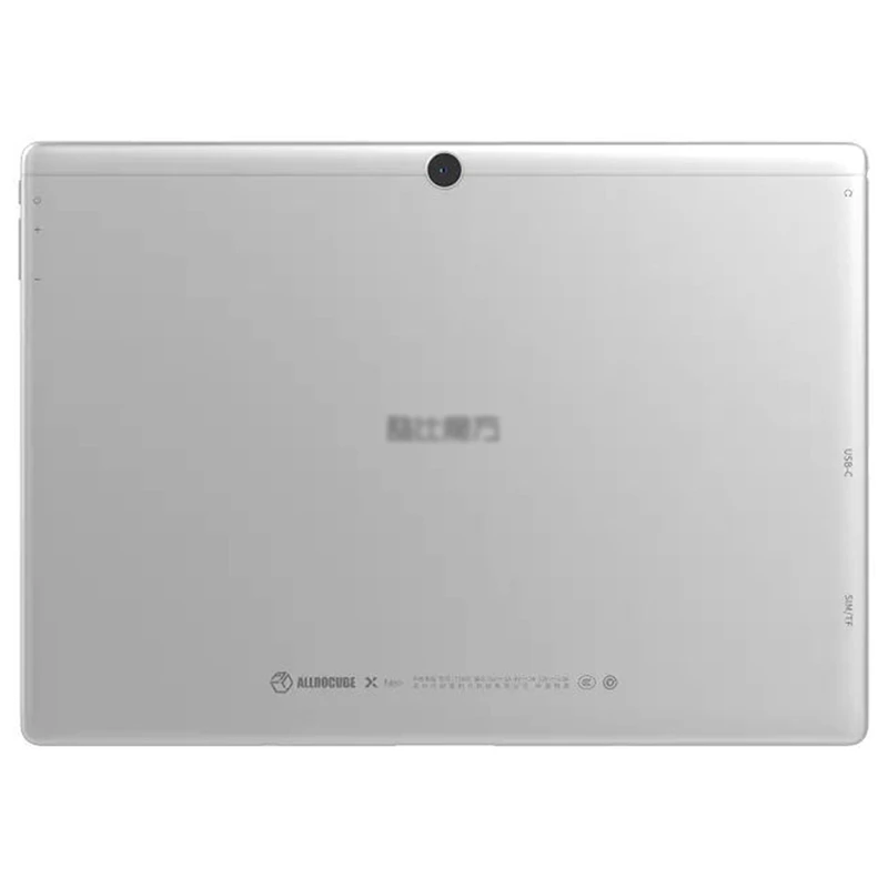 ALLDOCUBE X NEO 4G LTE Tablet PC Snapdragon 660AIE 4GB 64GB Silver