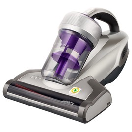 JIMMY JV35 Handheld Anti-mite Vacuum Cleaner 14Kpa Strong Suction High Temperature UV Acaricide