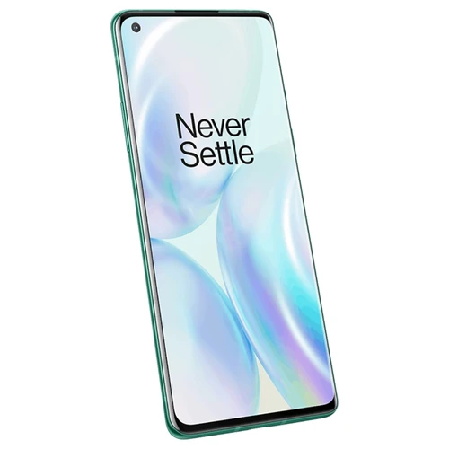 Global ROM OnePlus 8 6.55 Inch 5G Smartphone 8GB 128GB Glacial Green