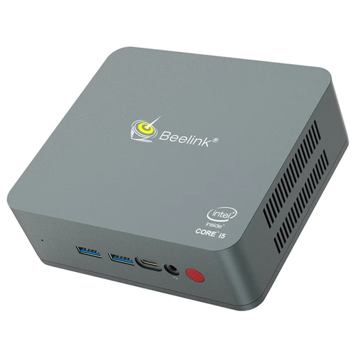 Beelink U57 i5-5257U 8GB/256GB Windows10 Mini PC