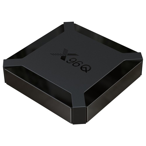 X96Q Allwinner H313 Android 10.0 TV BOX 2GB 16GB 4K60fps