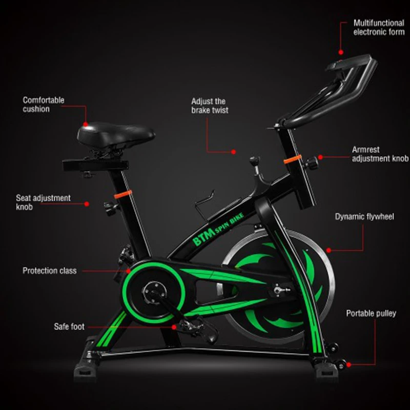 Life carver btm spin bike online