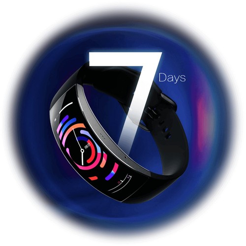 Huami Amazfit X Smartwatch Black