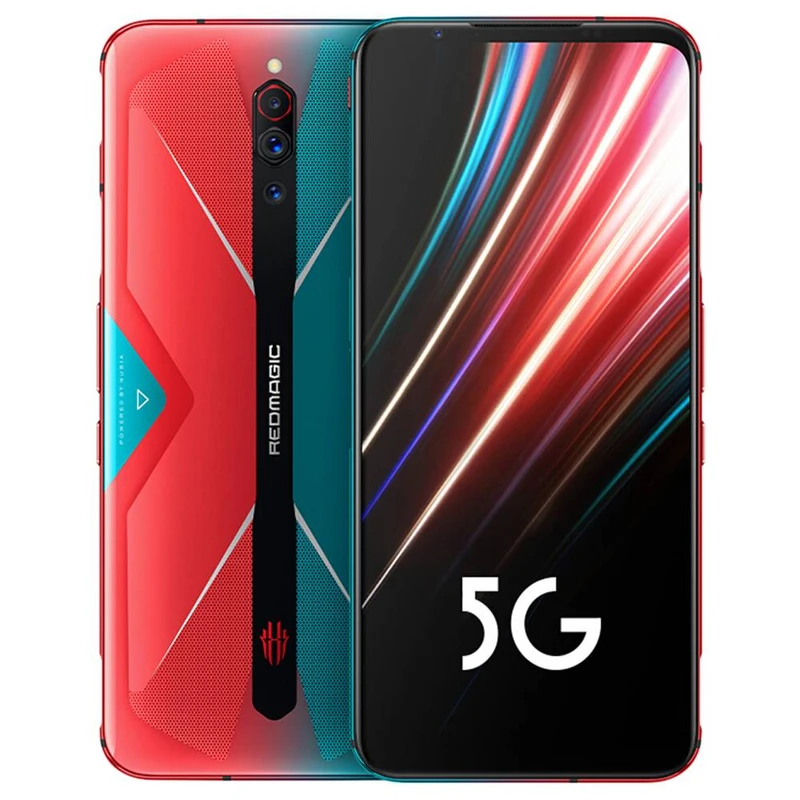 Nubia Red Magic 5G Gaming Smartphone 6.65