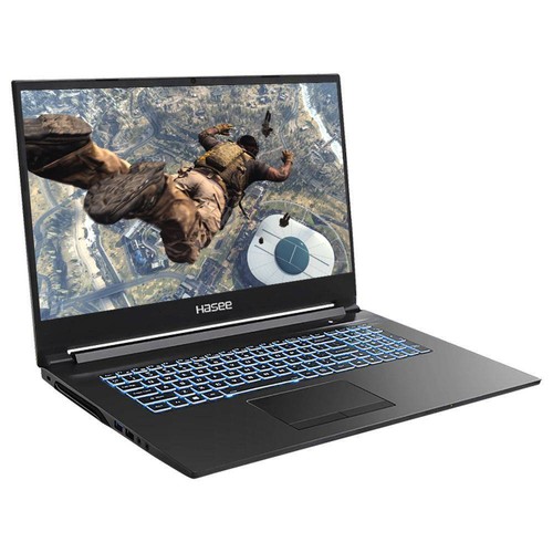 Hasee Z8-CU7NA Gaming Laptop i7-10750H 15.6