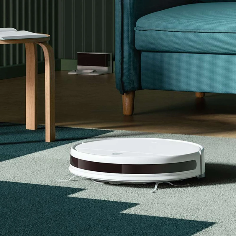 Chinese Version Xiaomi Mijia G1 Robot Vacuum Cleaner White