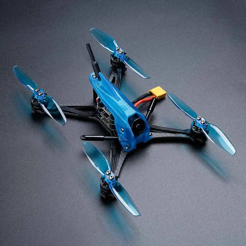 iFlight TurboBee 136RS 4S Toothpick FPV Racing RC Drone BNF