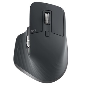 Logitech MX Master 3 Bluetooth 2.4GHz Mouse fără fir negru