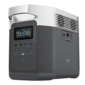 EcoFlow DELTA 1300屋外モバイル非常用発電所ブラック