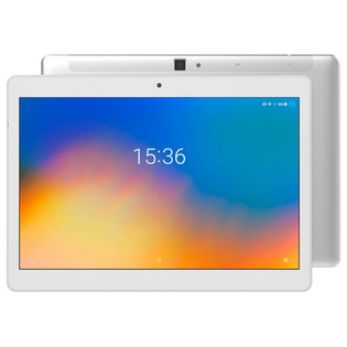 ALLDOCUBE M5X Pro 4G Tablet MTK X27 10.1 Inch 2560 x 1600 IPS Screen Mali-T880 MP4 Android 8.0 4GB DDR3L 128GB eMMC Dual Camera 6600mAh Battery - White