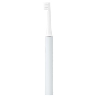 Xiaomi Mijia T100 Smart Sonic Electric Toothbrush High-density Soft Hair Two Cleaning Modes IPX7 Waterproof USB Charging 30 Days Battery Life Oral Care Whitening - Blue