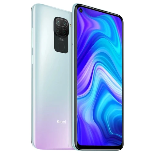 polar white redmi note 9