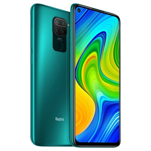 Global Version Xiaomi Redmi Note 9 6.53