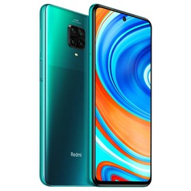 xiaomi note 9 pro tropical green