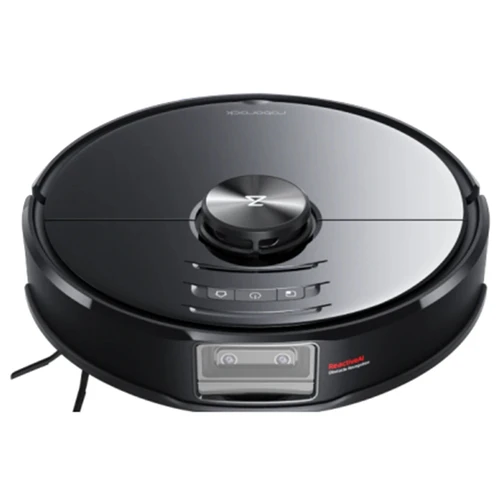 Roborock S6 MaxV Intelligent Sweeping Robot Vacuum Cleaner Black