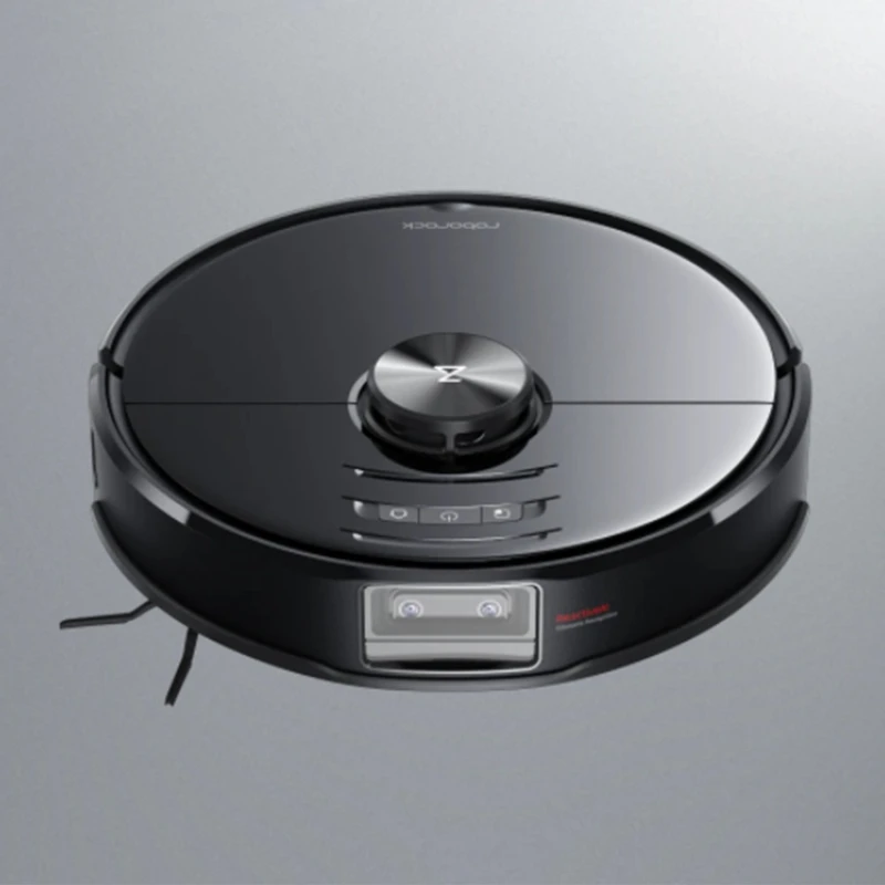 Roborock S6 MaxV Intelligent Sweeping Robot Vacuum Cleaner Black